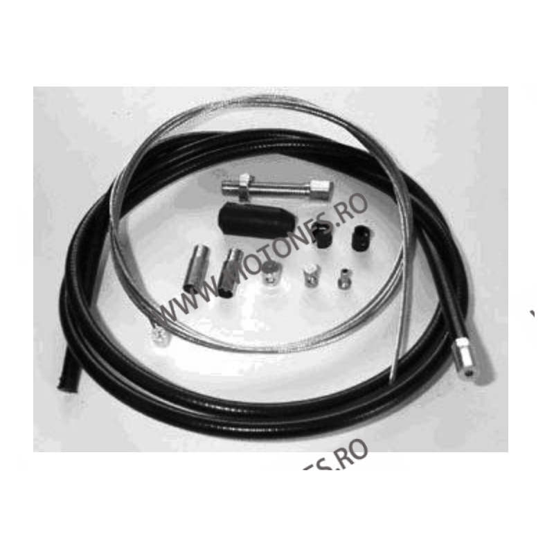 Kit universal cablu de ambreiaj 1,35m VENHILL Negru VU01-1-100 VENHILL Cablu Acceleratie / Ambreiaj Universale 97,00 lei 97,0...