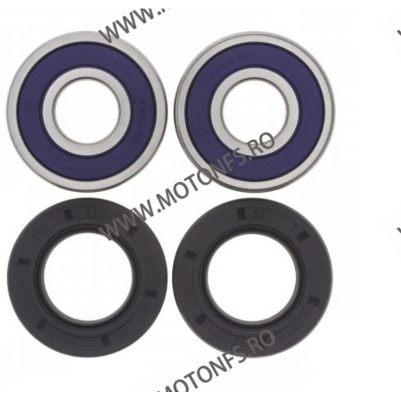 AllBalls - Kit rulmenti roata 25-1389 Lager: 2 Stk. 20x42x12 Simmerring: 2x. 30x42x7 520-8389 j ALL BALL RACING AllBalls - Ki... AllBalls - Kit rulmenti roata 25-1389 Lager: 2 Stk. 20x42x12 Simmerring: 2x. 30x42x7 520-8389 j ALL BALL RACING AllBalls - Ki...