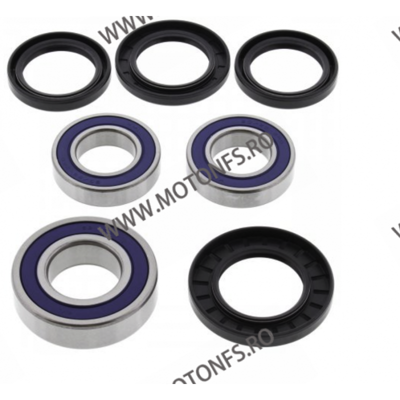 AllBalls - Kit rulmenti roata 25-1392	Lager 2 Stk. 28x52x12, 1x 32x65x17 Simmerring 37x52x8. 39x65x8 38x58x7 520-8392 ALL BAL...