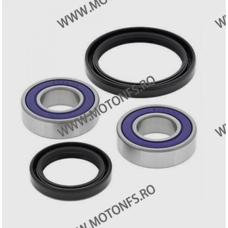 AllBalls - Kit rulmenti roata 25-1590	Lager: 2 Stk. 20x42x12 Simmerring: 1x 30x42x7 / 1x 48x62x7 520-8590  AllBalls - Kit Rul...