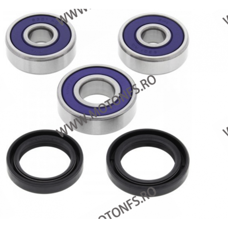 AllBalls - Kit rulmenti roata 25-1600 520-8600  AllBalls - Kit Rulmenti Roata 129,00 lei 109,65 lei 108,40 lei 92,14 lei -15%