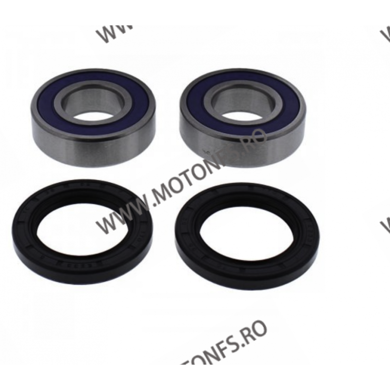 AllBalls - Kit rulmenti roata 25-1757	Lager: 2 Stk. 25x52x15 Simmerring: 2x 35x52x7 520-8757  AllBalls - Kit Rulmenti Roata 1...