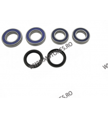 Lager: 2 Stk. 62x55x13 / 2 Stk. 30x55x13 Simmerring: 2x 40x55x8 520-8809  AllBalls - Kit Rulmenti Roata 210,00 lei 178,50 lei...