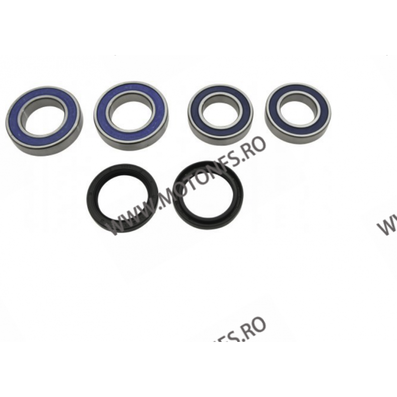 Lager: 2 Stk. 62x55x13 / 2 Stk. 30x55x13 Simmerring: 2x 40x55x8 520-8809  AllBalls - Kit Rulmenti Roata 210,00 lei 178,50 lei...