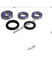 AllBalls - Kit rulmenti roata Spate 25-1814	Lager: 2 Stk. 28x52x12 / 1 Stk. 28x58x16 Sim: 2 Stk. 40x57x11 / 1x 35x52x7 520-88...