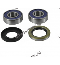 AllBalls - Kit rulmenti roata Fata 25-1815	Lager: 2 Stk. 20x47x14 Simmerring: 1x 25x47x6 520-8815  AllBalls - Kit Rulmenti Ro...