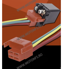 Mufa Releu Pornire Honda CBR 600 900 954 1000 1100 VFR VF VTR XL GL CB Kawasaki Z1AY4  Cablu Releu Incarcare Regulator 25,00 ...