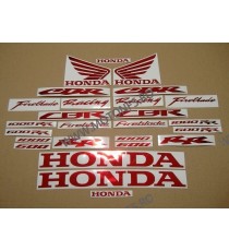 CBR1000 RR CBR600 RR F4I Autocolant Stickere Pentru Carena Moto  Q200A Q200A  Autocolant / Stikare Carena 49,00 lei 49,00 lei...