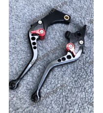 G310 GS / R 2016- 2021 BMW Set Manete Scurte Ambreiaj Frana Classic Negru MSN-F22/B22  Manete CNC Dedicat BMW 150,00 lei 130,...