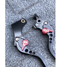 G310 GS / R 2016- 2021 BMW Set 2 Manete Scurte Ambreiaj Frana Classic Negru MSNR-G31L/R  Manete CNC Dedicat BMW 150,00 lei 13...
