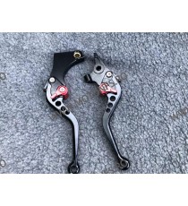 G310 GS / R 2016- 2021 BMW Set Manete Scurte Ambreiaj Frana Classic Negru MSNR-G31L/R  Manete CNC Dedicat BMW 150,00 lei 130,...