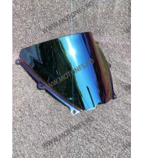 GSXR1000 2007 2008 Parbriz Double Bubble Iridium Suzuki Windshield Iridium Deep Screen Double JA3ZJ  GSXR1000 2007 2008 160,0...