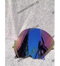 GSXR1000 2007 2008 Parbriz Double Bubble Iridium Suzuki Windshield Iridium Deep Screen Double JA3ZJ  GSXR1000 2007 2008 160,0...