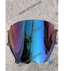 GSXR1000 2007 2008 Parbriz Double Bubble Iridium Suzuki Windshield Iridium Deep Screen Double JA3ZJ  GSXR1000 2007 2008 160,0...
