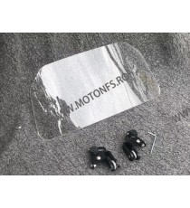 UNIVERSAL WINDSCREEN - WIND DEFLECTOR / SPOILER - FJR3 DFL-FJR3 Motorcyclescreens Wind Deflectors Spoiler 378,42 lei 378,42 l...