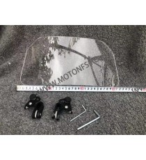 UNIVERSAL WINDSCREEN - WIND DEFLECTOR / SPOILER - FJR3 DFL-FJR3 Motorcyclescreens Wind Deflectors Spoiler 378,42 lei 378,42 l...