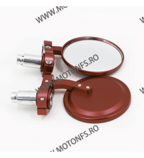 SET 2 OGLINZI ROTUNDE PENTRU GHIDON ROSU 4901W 4901W  Oglinzi Capete De Ghidon 95,00 lei 95,00 lei 79,83 lei 79,83 lei