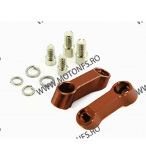 Set 2Buc Adaptoare (extensie) oglinda M8 / M10 moto stanga / dreapta  sf-ysz-01 sf-ysz-01  Suport Adaptor Oglinzi 50,00 lei 5...