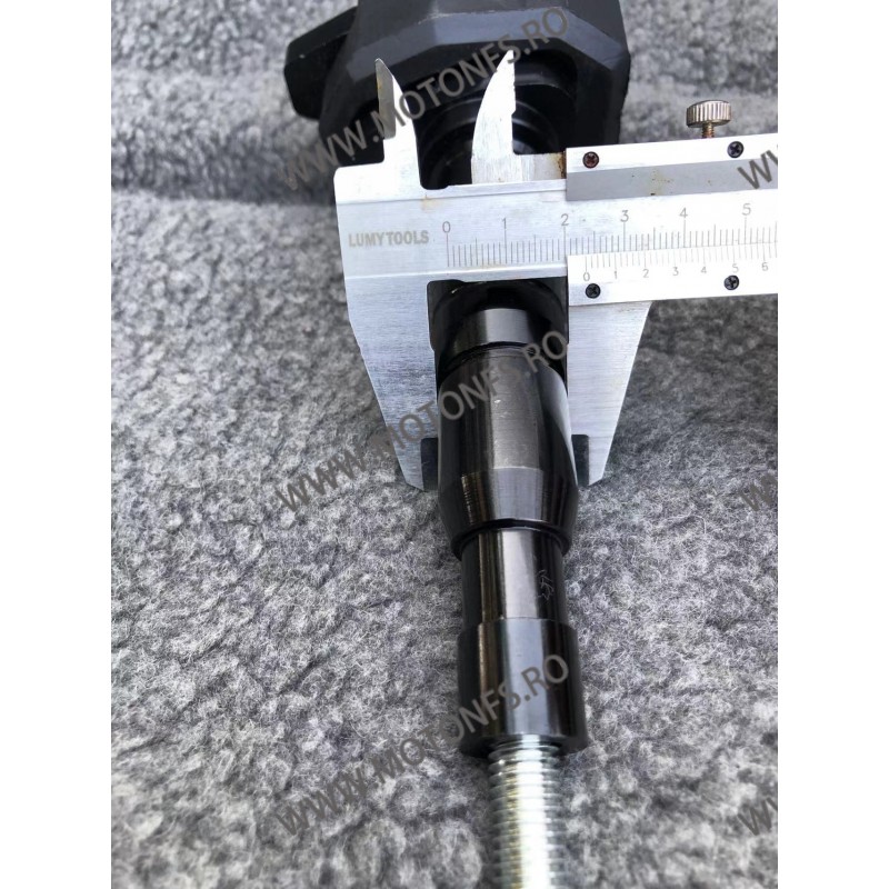 2Buc Crash Pad-uri Frame Slideres Universal Honda Yamaha Suzuki ...