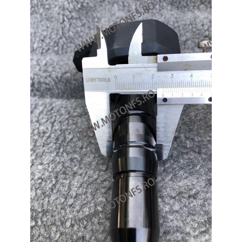 2Buc Crash Pad-uri Frame Slideres Universal Honda Yamaha Suzuki ...