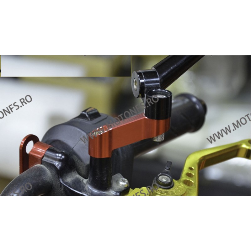 Set 2Buc Adaptoare (extensie) oglinda M8 / M10 moto stanga / dreapta  sf-ysz-01 sf-ysz-01  Suport Adaptor Oglinzi 50,00 lei 5...