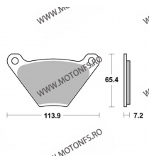 SBS - Placute frana Spate AMERICAN V-TWIN - CERAMIC 513H.HF 570-513-1 SBS Placute Frana SBS 155,00 lei 139,50 lei 130,25 lei ...