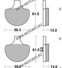 SBS - Placute frana Fata AMERICAN V-TWIN - CERAMIC 579H.HF 570-579-1 SBS Placute Frana SBS 120,00 lei 108,00 lei 100,84 lei 9...