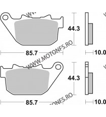 SBS - Placute frana spate AMERICAN V-TWIN - SINTER 808H.LS 585-808-1 SBS Placute Frana SBS 190,00 lei 171,00 lei 159,66 lei 1...
