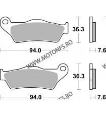 SBS - Placute frana OFFROAD - SINTER 671SI 550-671 SBS Placute Frana SBS 125,00 lei 112,50 lei 105,04 lei 94,54 lei -10%
