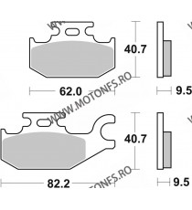 SBS - Placute frana fata OFFROAD - SINTER 754SI 550-754 SBS Placute Frana SBS 115,00 lei 115,00 lei 96,64 lei 96,64 lei