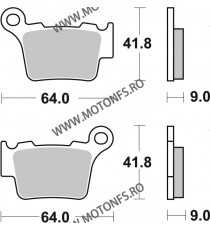 SBS - Placute frana spate OFFROAD - SINTER 791SI 550-791 SBS Placute Frana SBS 125,00 lei 112,50 lei 105,04 lei 94,54 lei -10%