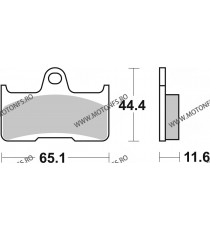 SBS - Placute frana spate OFFROAD - SINTER 799SI 550-799 SBS Placute Frana SBS 115,00 lei 103,50 lei 96,64 lei 86,97 lei -10%