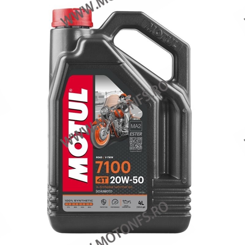 ULEI MOTUL 7100 20W50 FULL SINTETIC 4L M4-104 MOTUL 20W-50 280,00 lei 280,00 lei 235,29 lei 235,29 lei ULEI MOTUL 7100 20W50 FULL SINTETIC 4L M4-104 MOTUL 20W-50 280,00 lei 280,00 lei 235,29 lei 235,29 lei