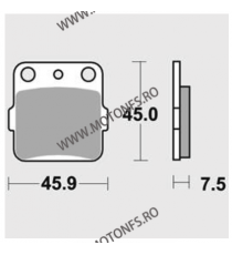 SBS - Placute frana fata RACING OFFROAD - SINTER 592RSI 560-592-5 SBS Placute Frana SBS 150,00 lei 135,00 lei 126,05 lei 113,...