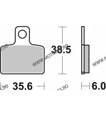 SBS - Placute frana RACING OFFROAD - SINTER 803RSI 560-803-5 SBS Placute Frana SBS 150,00 lei 135,00 lei 126,05 lei 113,45 le...