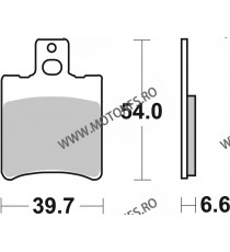 SBS - Placute frana fata SCOOTER - CERAMIC 114HF 667HF 556-114 SBS Placute Frana SBS 60,00 lei 54,00 lei 50,42 lei 45,38 lei ...