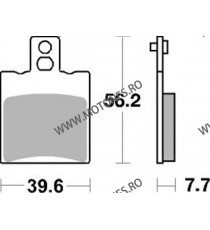 SBS - Placute frana fata SCOOTER - CERAMIC 149HF 744HF 556-149 SBS Placute Frana SBS 60,00 lei 54,00 lei 50,42 lei 45,38 lei ...