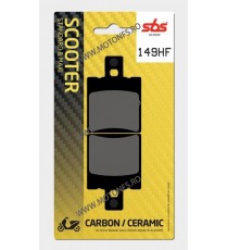 SBS - Placute frana fata SCOOTER - CERAMIC 149HF 744HF 556-149 SBS Placute Frana SBS 60,00 lei 54,00 lei 50,42 lei 45,38 lei ...