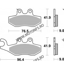 SBS - Placute frana fata SCOOTER - CERAMIC 177HF 556-177 SBS Placute Frana SBS 75,00 lei 75,00 lei 63,03 lei 63,03 lei