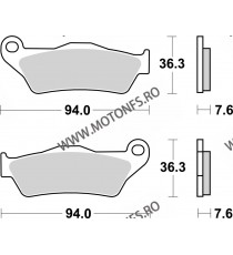 SBS - Placute frana fata SCOOTER - MAXI CARBONTECH 151CT 545-151 SBS Placute Frana SBS 85,00 lei 85,00 lei 71,43 lei 71,43 lei