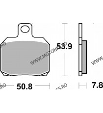 SBS - Placute frana spate SCOOTER - MAXI CARBONTECH 157CT 545-157 SBS Placute Frana SBS 85,00 lei 85,00 lei 71,43 lei 71,43 lei