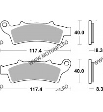 SBS - Placute frana fata SCOOTER - MAXI CARBONTECH 159CT 545-159 SBS Placute Frana SBS 100,00 lei 100,00 lei 84,03 lei 84,03 lei