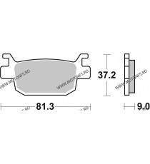 SBS - Placute frana spate SCOOTER - MAXI CARBONTECH 193CT 545-193 SBS Placute Frana SBS 100,00 lei 100,00 lei 84,03 lei 84,03...