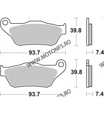 SBS - Placute frana fata SCOOTER - MAXI CARBONTECH 194CT 545-194 SBS Placute Frana SBS 100,00 lei 100,00 lei 84,03 lei 84,03 lei