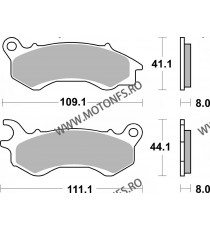 SBS - Placute frana fata SCOOTER - MAXI CARBONTECH 205CT 545-205 SBS Placute Frana SBS 100,00 lei 90,00 lei 84,03 lei 75,63 l...