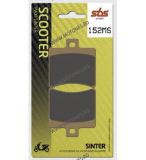 SBS - Placute frana spate SCOOTER - MAXI SINTER 152MS 540-152 SBS Placute Frana SBS 120,00 lei 108,00 lei 100,84 lei 90,76 le...