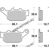 SBS - Placute frana spate SCOOTER - MAXI SINTER 161MS 540-161 SBS Placute Frana SBS 120,00 lei 120,00 lei 100,84 lei 100,84 lei