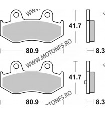 SBS - Placute frana spate SCOOTER - MAXI SINTER 174MS 540-174 SBS Placute Frana SBS 120,00 lei 120,00 lei 100,84 lei 100,84 lei