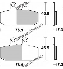 SBS - Placute frana Fata (Dreapta) SCOOTER - MAXI SINTER 179MS 540-179 SBS Placute Frana SBS 120,00 lei 120,00 lei 100,84 lei...