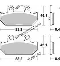 SBS - Placute frana spate SCOOTER - MAXI SINTER 182MS 540-182 SBS Placute Frana SBS 120,00 lei 120,00 lei 100,84 lei 100,84 lei